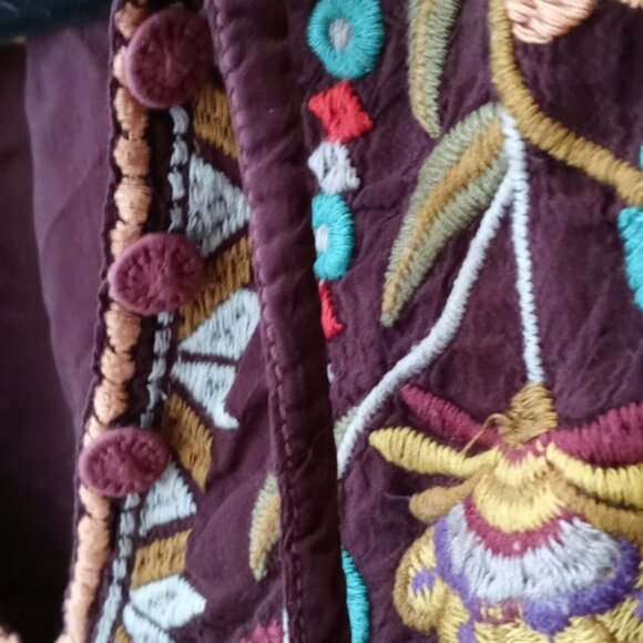 Johnny Was Blouse - Freedom Spirit - Picture 4 of 8